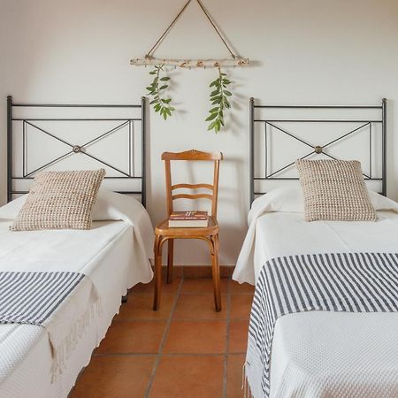 Casa Rural En Candeleda Con Piscina Y Un Maravilloso Jardin Eksteriør bilde