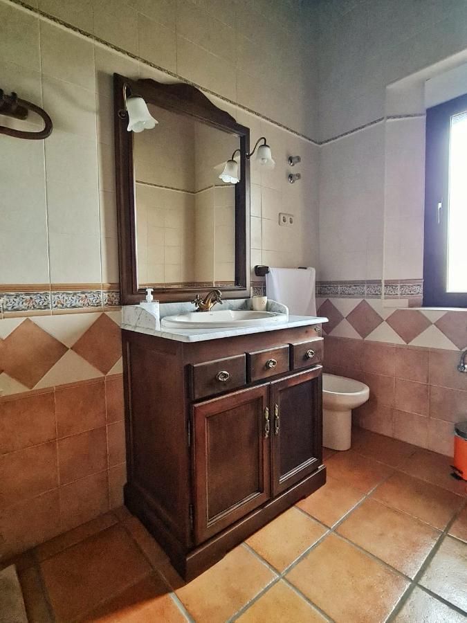 Casa Rural En Candeleda Con Piscina Y Un Maravilloso Jardin Eksteriør bilde