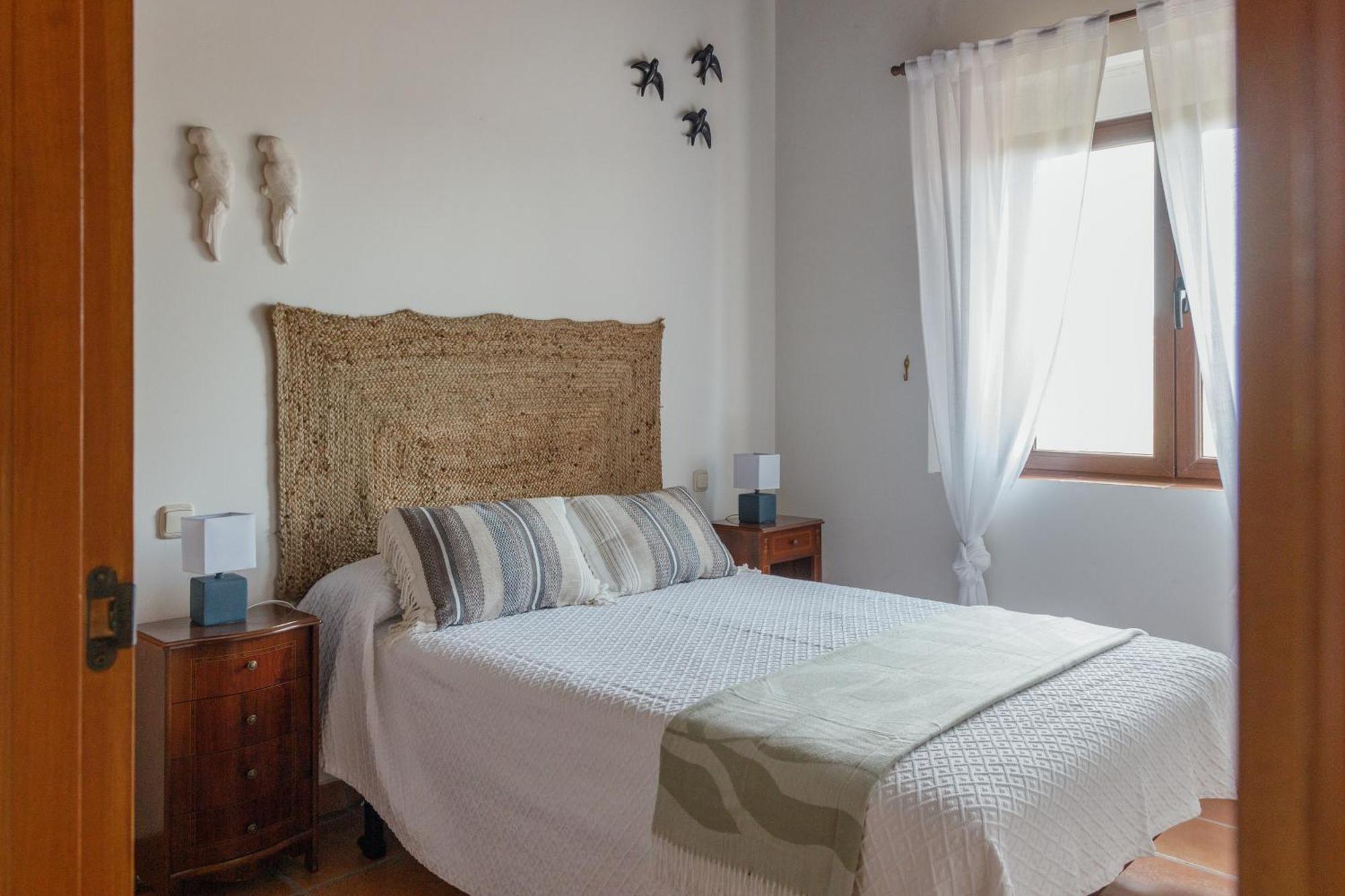 Casa Rural En Candeleda Con Piscina Y Un Maravilloso Jardin Eksteriør bilde