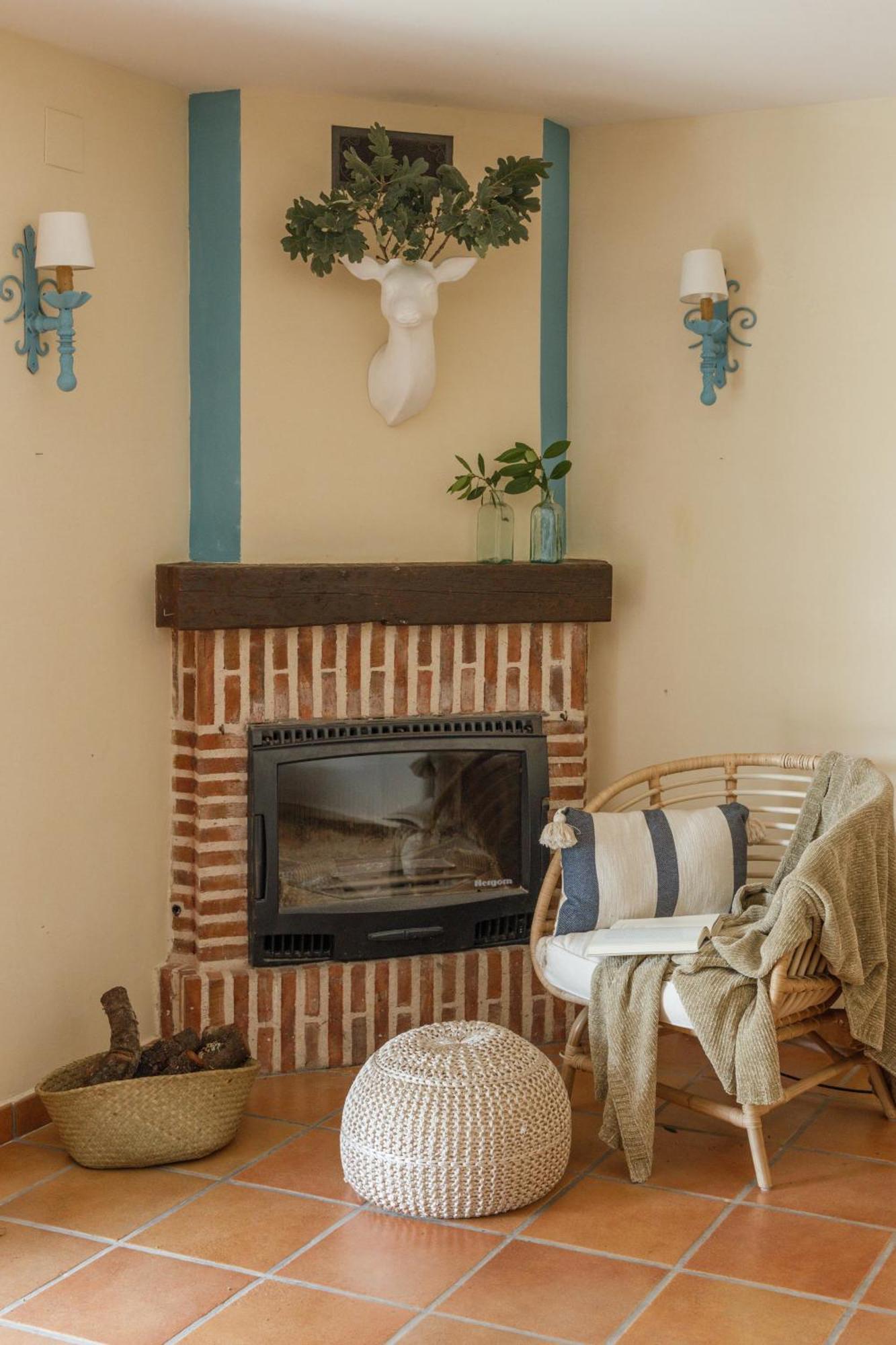 Casa Rural En Candeleda Con Piscina Y Un Maravilloso Jardin Eksteriør bilde