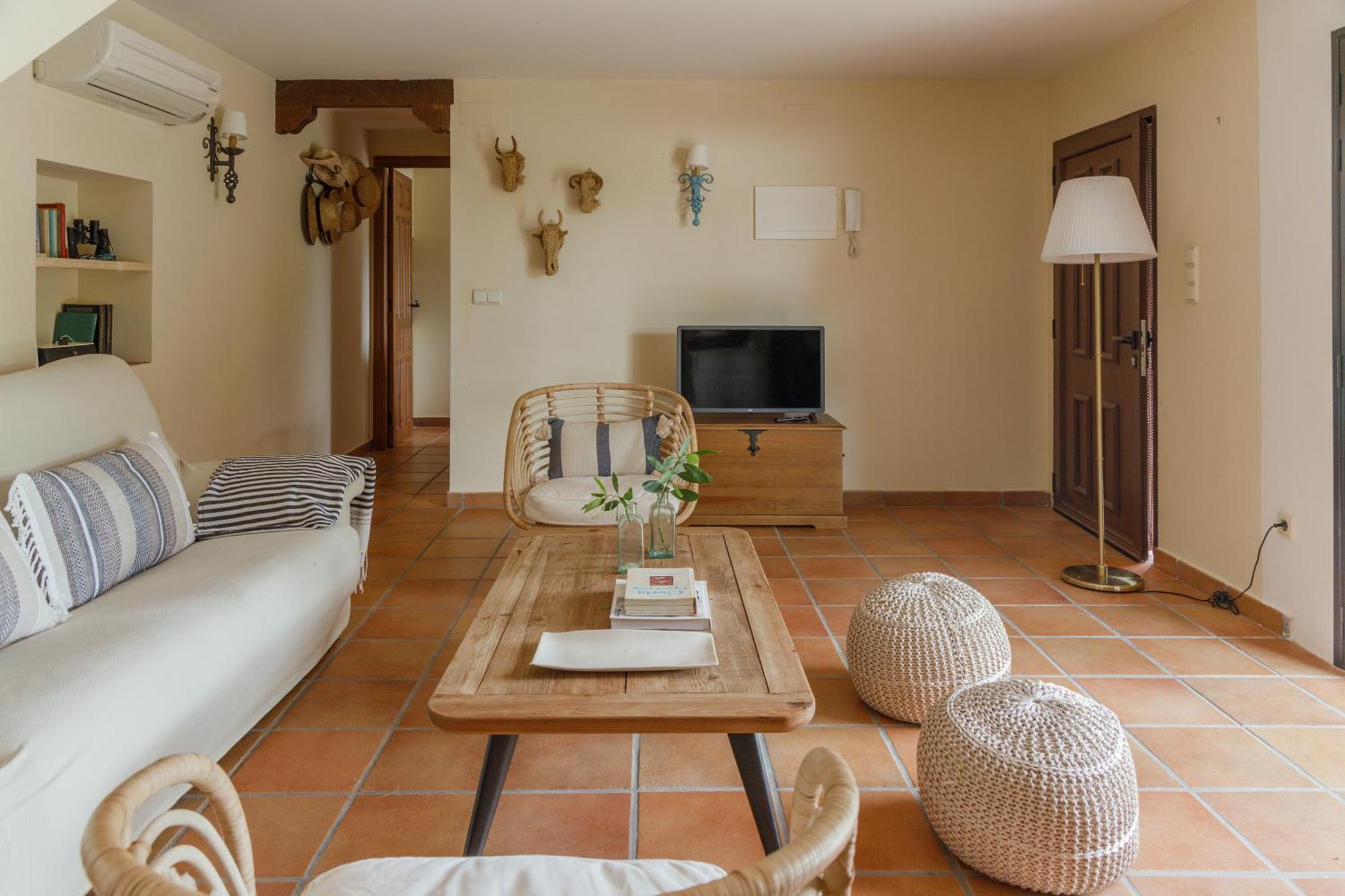 Casa Rural En Candeleda Con Piscina Y Un Maravilloso Jardin Eksteriør bilde